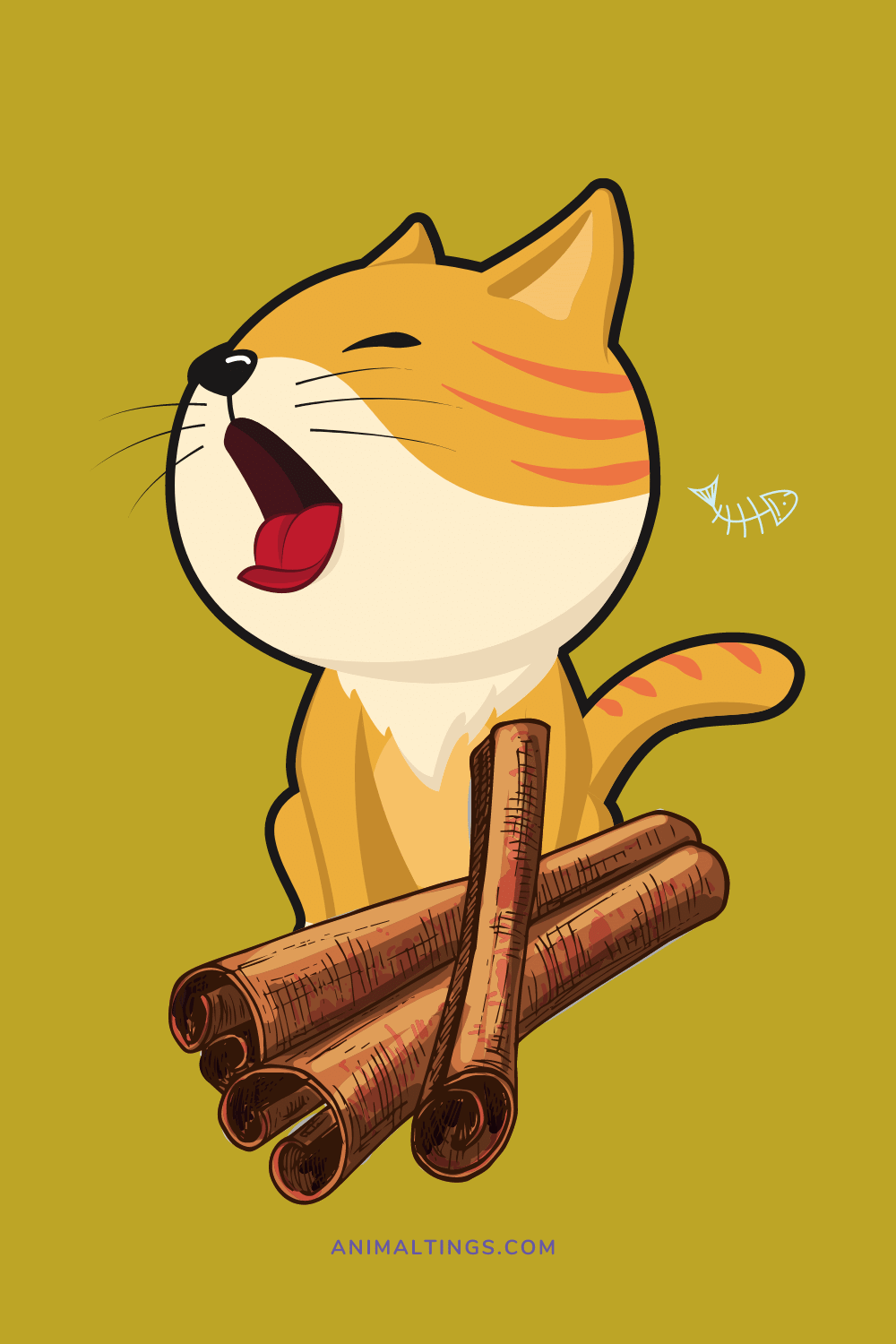 Is Cinnamon bad for cats? Animal Tings