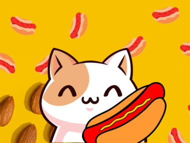 Can cats eat hot dogs